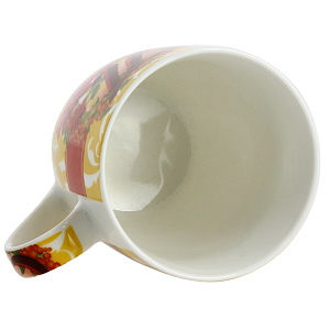 Кружка Бочка Коралл, 340мл 000000000001115848