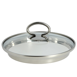 Молоковарка 2л TIMA с крышкой нержавеющая сталь Молоковарка 2л TIMA с крышкой нержавеющая сталь 000000000001067626