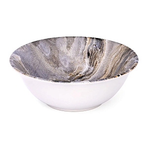 Салатник 15см/300мл LUCKY Оникс керамика 000000000001212005