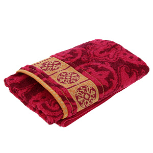 Полотенце Cleanelly, 70х130 см, хлопок 000000000001151636