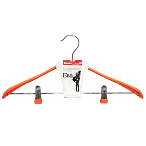 Вешалки-плечики MASTER HOUSE метЕва прищ 000000000001180143