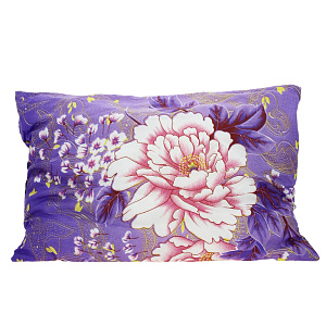 Подушка Ирма, 50х70 см, микрофибра, холофайбер 000000000001122989