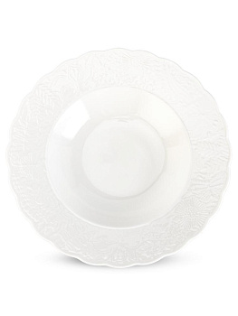 Тарелка для пасты 25,5см Barocco фарфор 000000000001230119