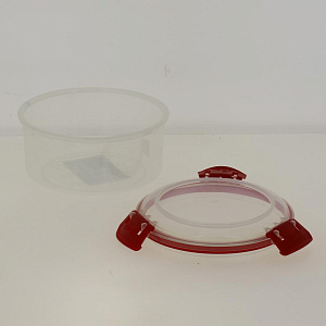 Емкость для хранения продуктов Fresco круглая  0,4л GR1892-НГ 000000000001192768