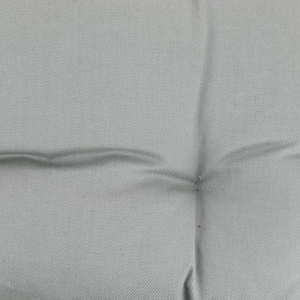 Подушка на стул ПОСУДА ЦЕНТР 38x38см серый 100%Хлопок PC02359 000000000001200513