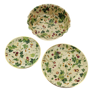 Тарелка круглая 20 см 000000000001023702