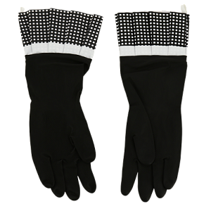 ПЕРЧАТКИ ХОЗ С МАНЖЕТОЙ  PH0101L 000000000001086956