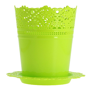 Кашпо Ажур Idea, 150 мм 000000000001117867