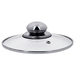 Ковш 1,5л VITESSE стеклянная крышка силиконовая ручка VS-9012-1 000000000001167286