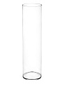 Ваза цилиндр 40х10см FORA стекло_MP 000000000001227058