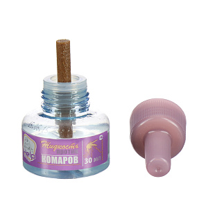 Жидкость от комаров без запаха 30 ночей Help 000000000001141452