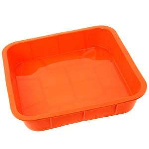 Квадратная форма для выпечки Taller, 25х5 см 000000000001069030