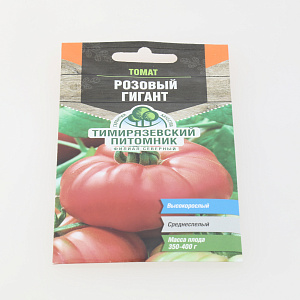 Семена томат 0,1гр TIM Розовый гигант поздний И 000000000001215133