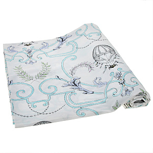 Комплект постельного белья Grande, семейный 000000000001155855