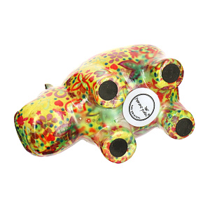 Копилка Бегемот Hippolyte Pomme-Pidou, 20?10?13 см 000000000001144325