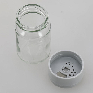 Диспенсер для специй 105мл RENGA стекло 000000000001203270