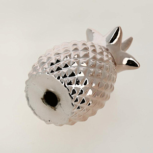 Фигура декоративная "Ананас" розовое золото 5х5х14см R011160 000000000001200315