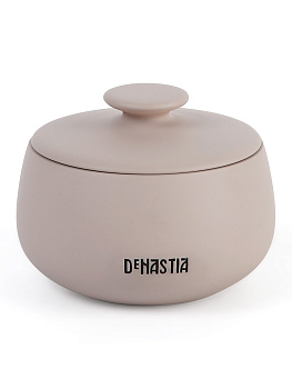 Органайзер универсальный для косметики и ванных аксессуаров DE'NASTIA SOFT COLLECTION бежевый полирезина 000000000001215859