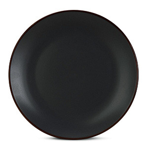 Набор столовой посуды 16 предметов (обеденная 27см-4шт/десертная 20см-4шт/салатник 15см-4шт/кружка 414мл-4шт) керамика HISU5502 000000000001224267