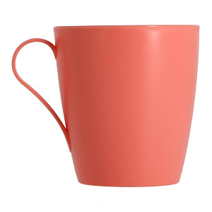 Кружка Нова Бытпласт, 0.4л, пластик 000000000001056257