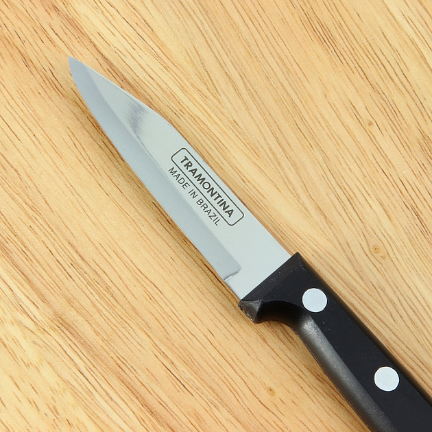 Нож для чистки овощей 7,5см TRAMONTINA Ultracorte 000000000001087663