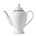 Чайник заварочный 920мл ESPRADO Arista White костяной фарфор 000000000001163460