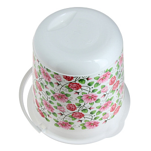 Ведро Деко Idea, 5л, пластик 000000000001088400