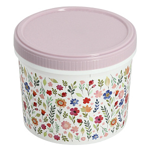 Банка с крышкой Деревня, 1л 000000000001174868