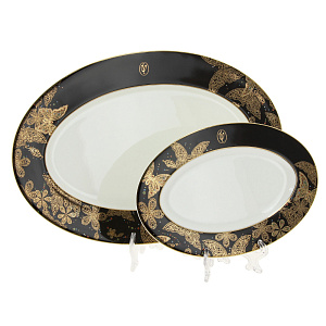 Столовый сервиз ButterflyValentin Yudashkin, фарфор, 24 предмета 000000000001164210