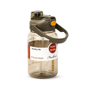 Бутылка спортивная 1,2л в ассортименте пластик Бутылка спортивная 1,2л в ассортименте пластик 000000000001225827