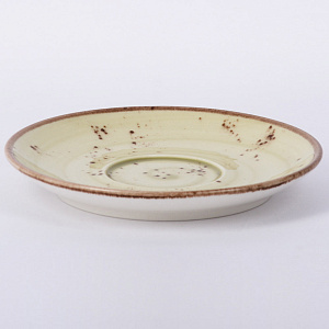 Набор столовой посуды 8 предметов TULU PORSELEN Lime green/Pumpkin фарфор 000000000001212346