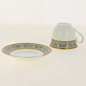 Чайная пара форма классическая 200мл.подарочная упаковка Патио,NKY02-G05 000000000001193527