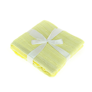 Вязаный плед Monet Mona Liza Classic, 140?180 см, акрил 000000000001129926