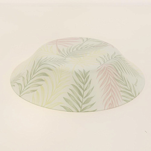 Тарелка суповая 22см стекло COURTYARD 10335 SL 000000000001195822