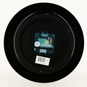 Часы Арабская классика чёрная в чёрном П6-6-30 000000000001183139