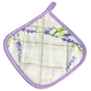 Набор прихваток Романтика, 2 шт. 000000000001155932