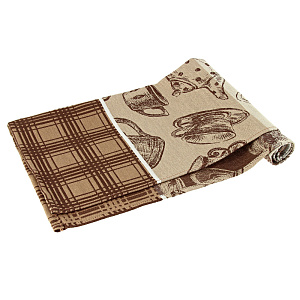 Полотенце 50х70см CLEANELLY цвет3 хлопок ПЦ-556-2596 1сорт 3 000000000001155359