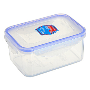 Прямоугольный контейнер Тек.А.Тек, 600мл 000000000001015890