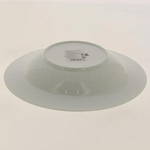 Тарелка суповая 22см TUDOR ENGLAND Royal Sutton белый фарфор 000000000001181773