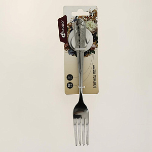 Набор вилок столовых APOLLO Bohemica 3шт нержавеющая сталь BOH-23 000000000001200957