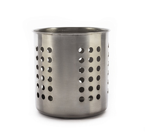 Подставка для столовых приборов 13х13,5см M010168/R010293 нержавеющая сталь 000000000001179013