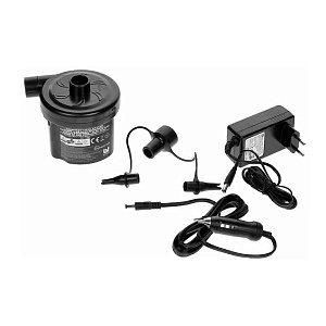 Насос электрический BESTWAY от сети + прикуриватель 220В/12В 000000000001104928