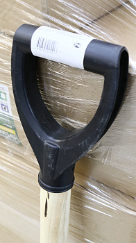 Лопата штыкова, 21х28х125 см 000000000001158363