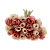Цветок искусственный "Роза" 9 Веток 30см R010768 000000000001196658