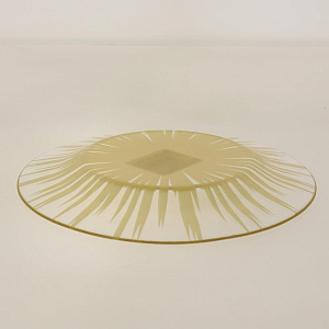 Тарелка 195мм рисунок солнце CHARM 1097562 10327SSL 000000000001197049