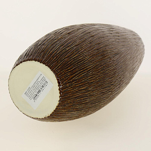 Ваза Европа сред коричневая 31 см ввр-14193 000000000001191992