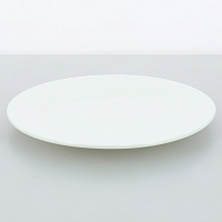 Тарелка обеденная 25,5см КОРАЛЛ Общепит керамика 000000000001208524
