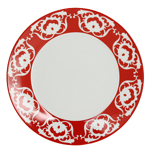 Тарелка Хлопок, 20 см 000000000001143496