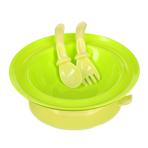 Набор для кормления Lubby, от 6 месяцев, 250мл 000000000001135485