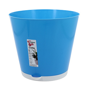 Горшок для цветов Крит Ingreen, 5л 000000000001154013